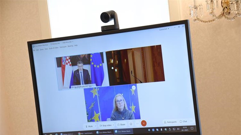 Ovo je desetljeće digitalne i zelene transformacije Hrvatske, uz nikad veći iznos EU sredstava na raspolaganju